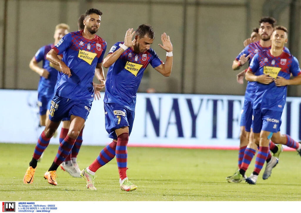 ΑΕΚ-Βόλος 0-1: Την τιμώρησαν Ντέλετιτς, Κλέιμαν – Μεγάλη νίκη οι Βολιώτες (videos+photos)