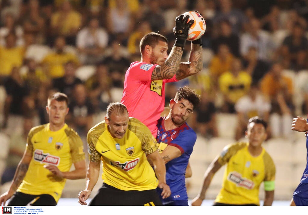 ΑΕΚ-Βόλος 0-1: Την τιμώρησαν Ντέλετιτς, Κλέιμαν – Μεγάλη νίκη οι Βολιώτες (videos+photos)