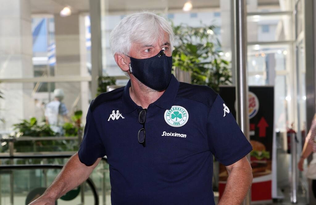 Παναθηναϊκός: Ταξίδι με «πρέπει» στην Κρήτη (Photos)