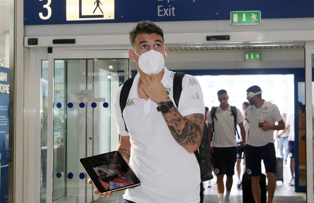Παναθηναϊκός: Ταξίδι με «πρέπει» στην Κρήτη (Photos)