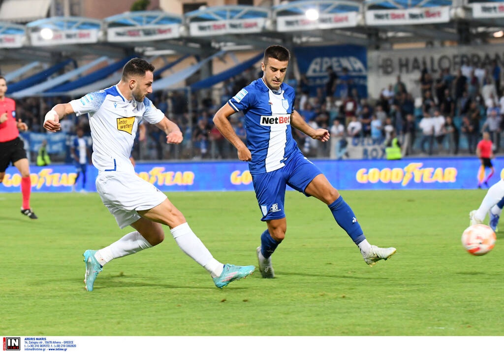 ΠΑΣ Γιάννινα-Λαμία 1-1: Άνοιξαν λογαριασμό στην Super League και περιμένουν τα μαντάτα για Κόντε