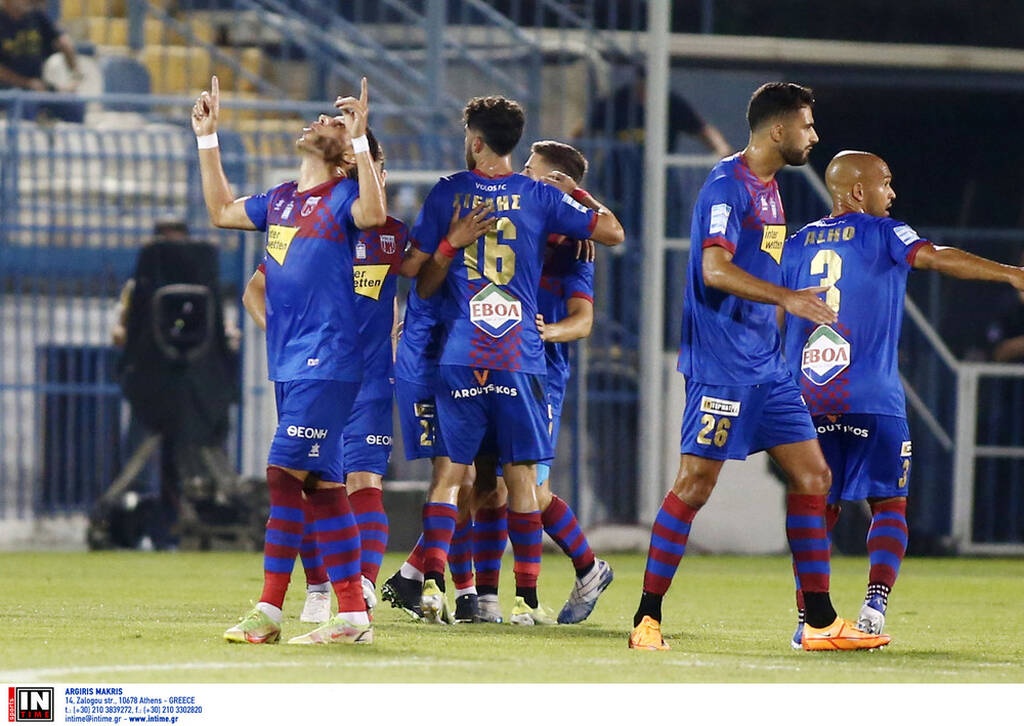ΑΕΚ-Βόλος 0-1: Την τιμώρησαν Ντέλετιτς, Κλέιμαν – Μεγάλη νίκη οι Βολιώτες (videos+photos)
