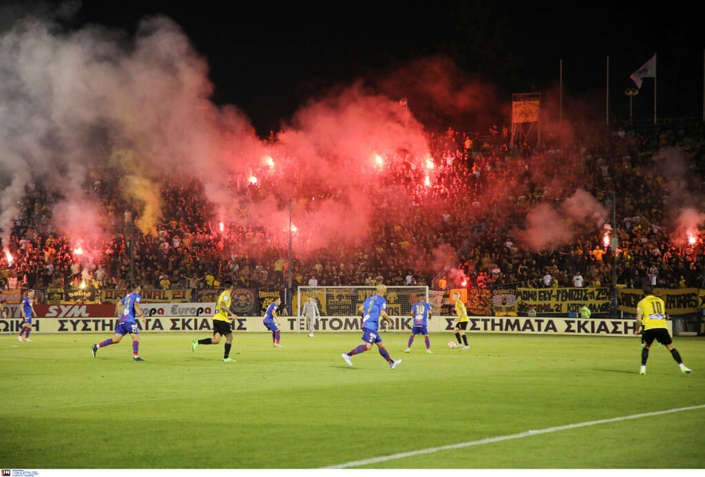 ΑΕΚ-Βόλος 0-1: Την τιμώρησαν Ντέλετιτς, Κλέιμαν – Μεγάλη νίκη οι Βολιώτες (videos+photos)