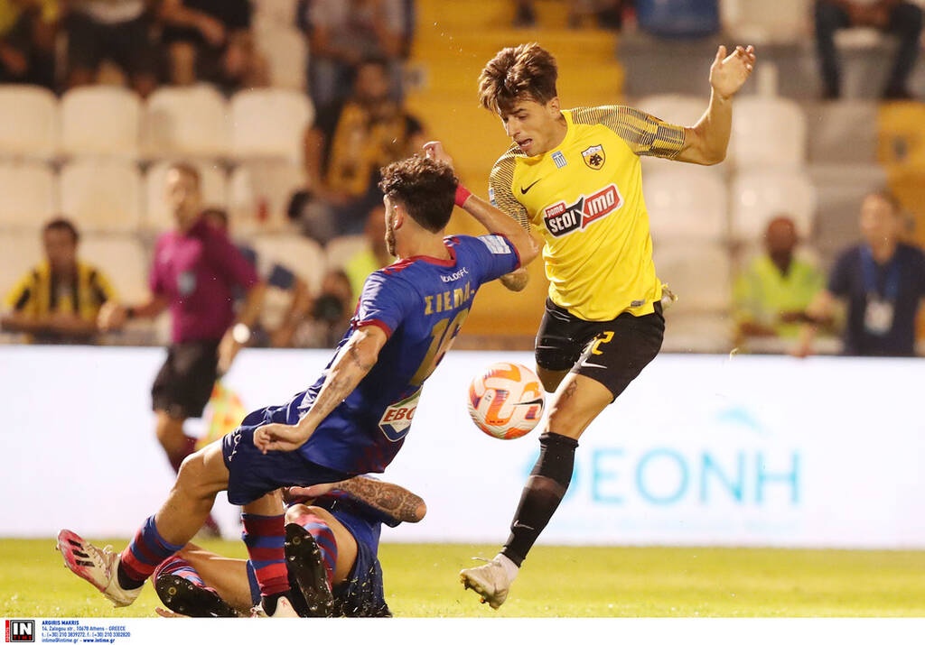 ΑΕΚ-Βόλος 0-1: Την τιμώρησαν Ντέλετιτς, Κλέιμαν – Μεγάλη νίκη οι Βολιώτες (videos+photos)