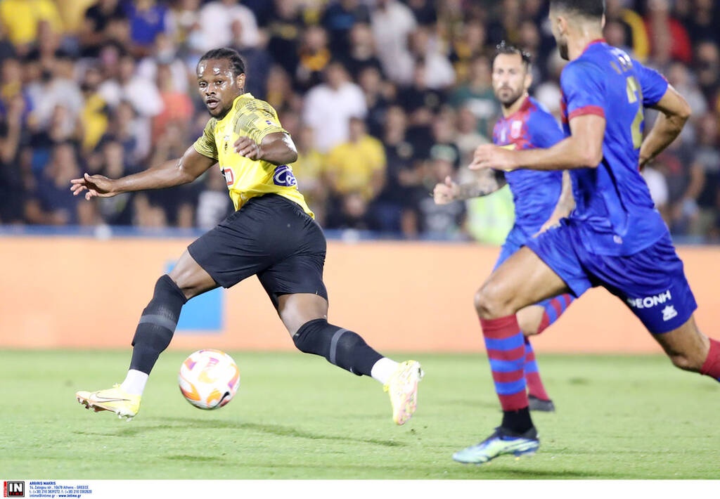ΑΕΚ-Βόλος 0-1: Την τιμώρησαν Ντέλετιτς, Κλέιμαν – Μεγάλη νίκη οι Βολιώτες (videos+photos)