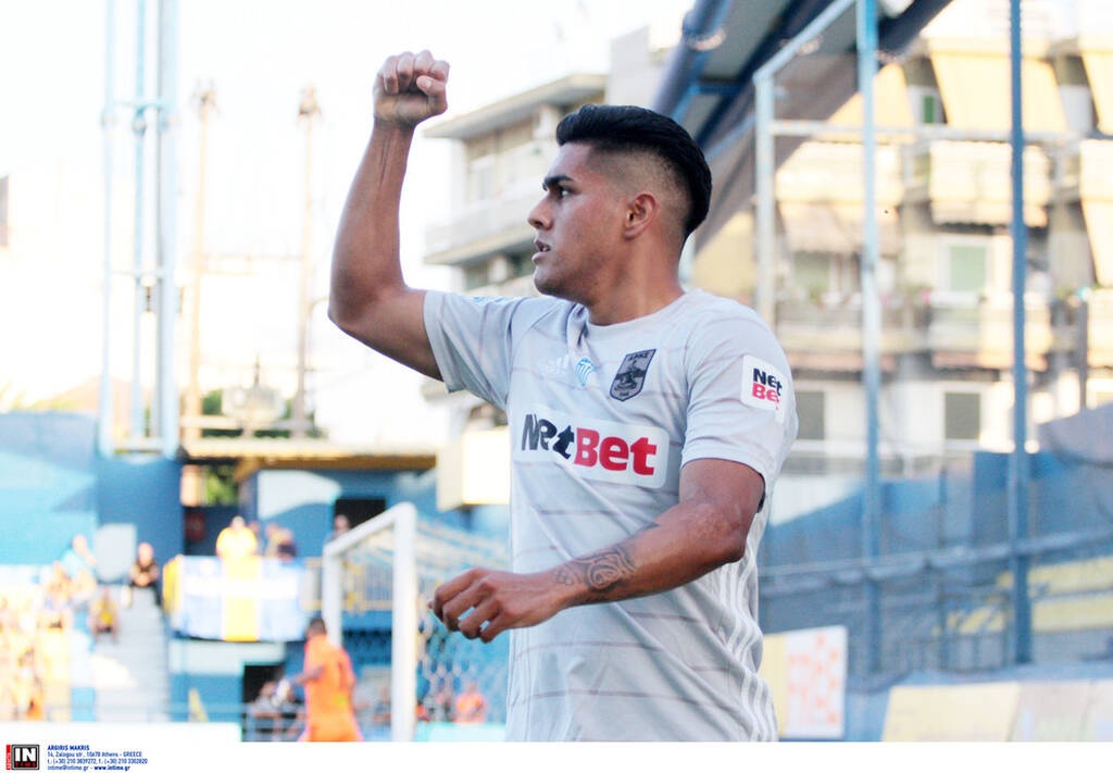 Παναιτωλικός-Άρης 3-1: Τον «κατάπιε» στο Αγρίνιο (photos+videos)