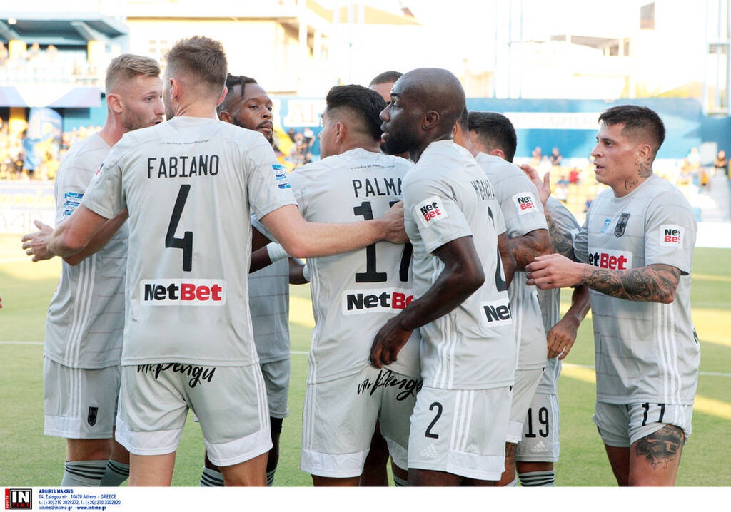 Παναιτωλικός-Άρης 3-1: Τον «κατάπιε» στο Αγρίνιο (photos+videos)