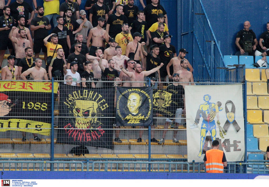Παναιτωλικός-Άρης 3-1: Τον «κατάπιε» στο Αγρίνιο (photos+videos)