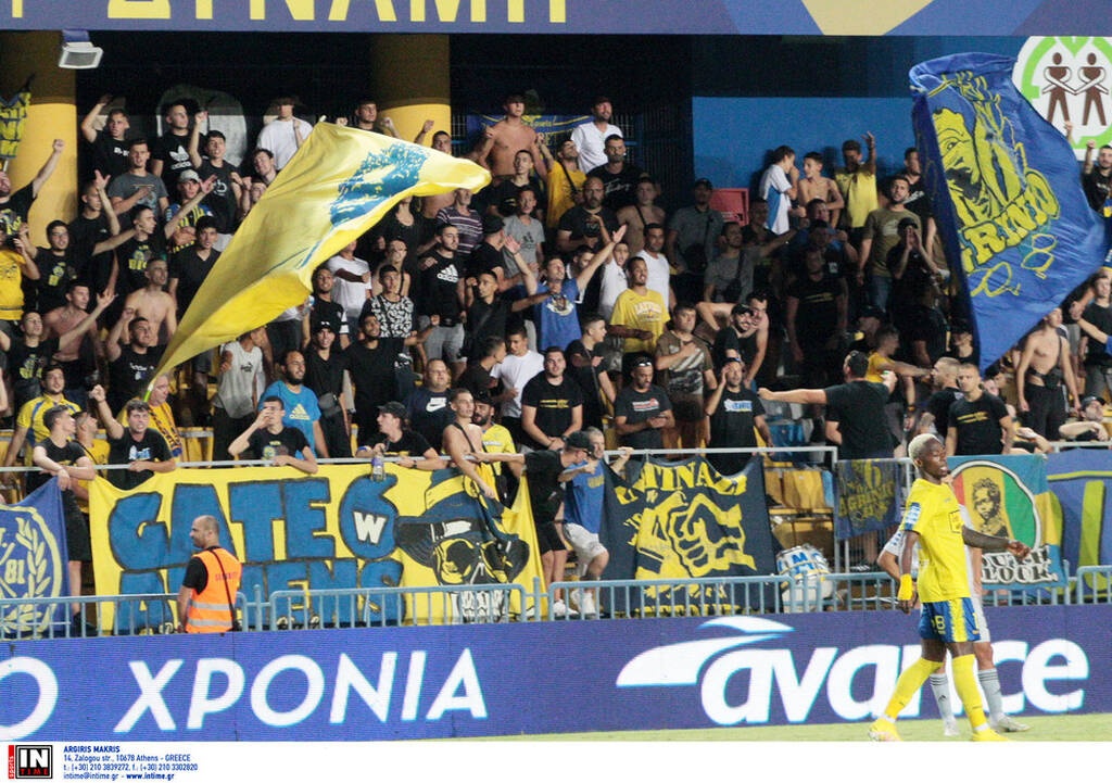 Παναιτωλικός-Άρης 3-1: Τον «κατάπιε» στο Αγρίνιο (photos+videos)