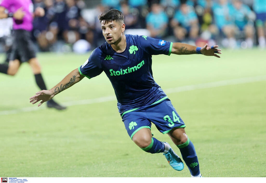 ΟΦΗ-Παναθηναϊκός 2η αγωνιστική 28/8/2022