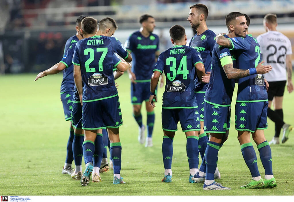 ΟΦΗ-Παναθηναϊκός 2η αγωνιστική 28/8/2022