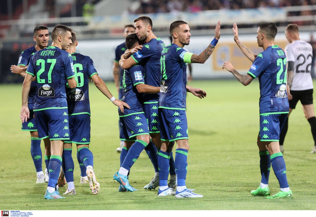 ΟΦΗ-Παναθηναϊκός 2η αγωνιστική 28/8/2022