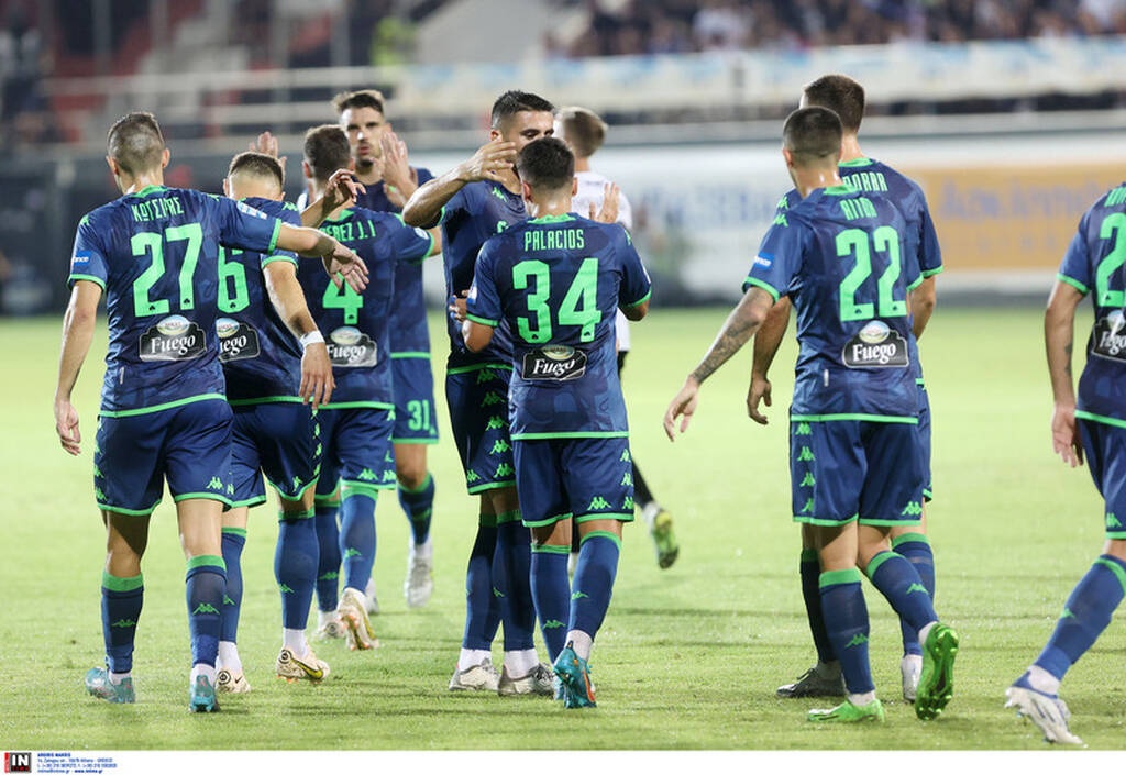 ΟΦΗ-Παναθηναϊκός 2η αγωνιστική 28/8/2022