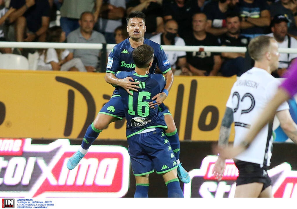 ΟΦΗ-Παναθηναϊκός 2η αγωνιστική 28/8/2022