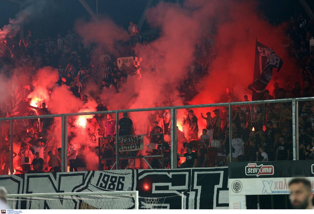 ΟΦΗ-Παναθηναϊκός 2η αγωνιστική 28/8/2022