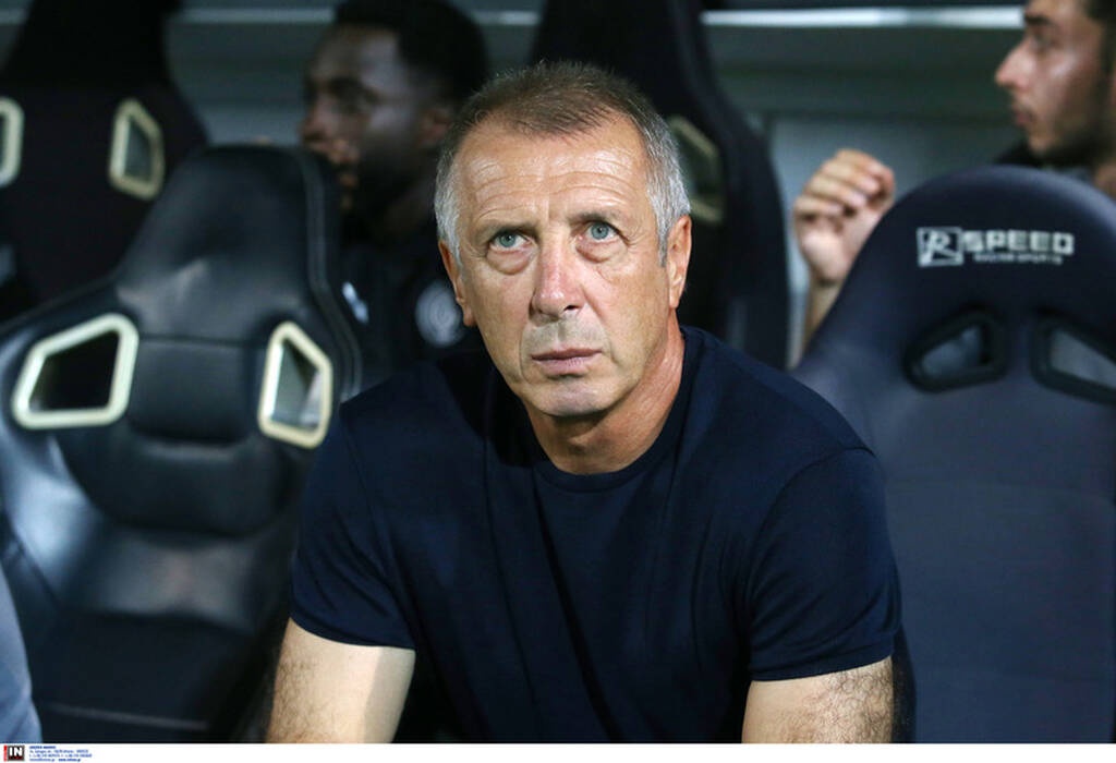 ΟΦΗ-Παναθηναϊκός 2η αγωνιστική 28/8/2022