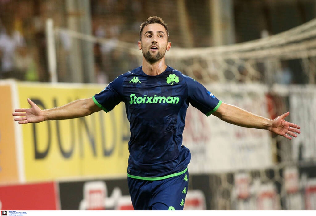 ΟΦΗ-Παναθηναϊκός 2η αγωνιστική 28/8/2022