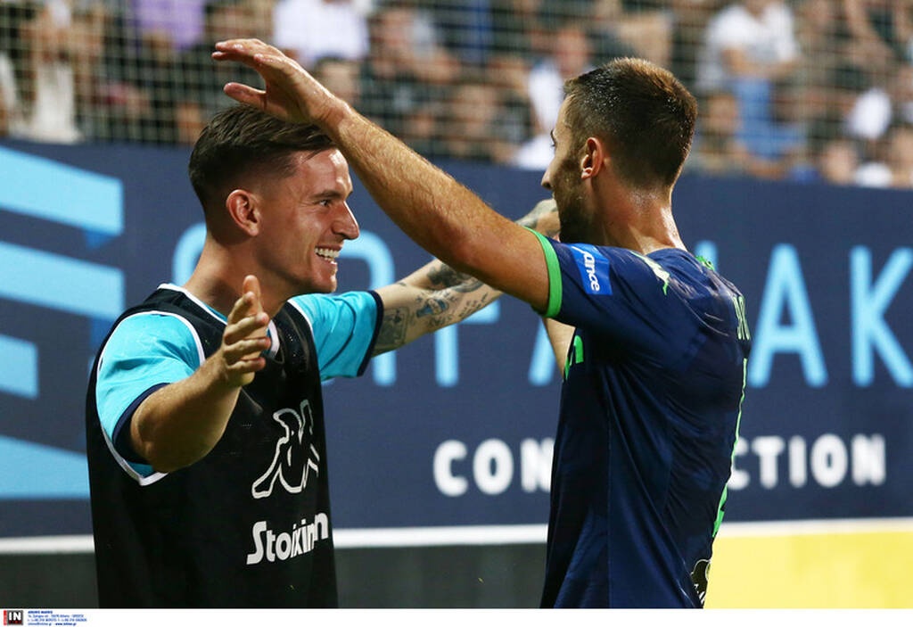 ΟΦΗ-Παναθηναϊκός 2η αγωνιστική 28/8/2022