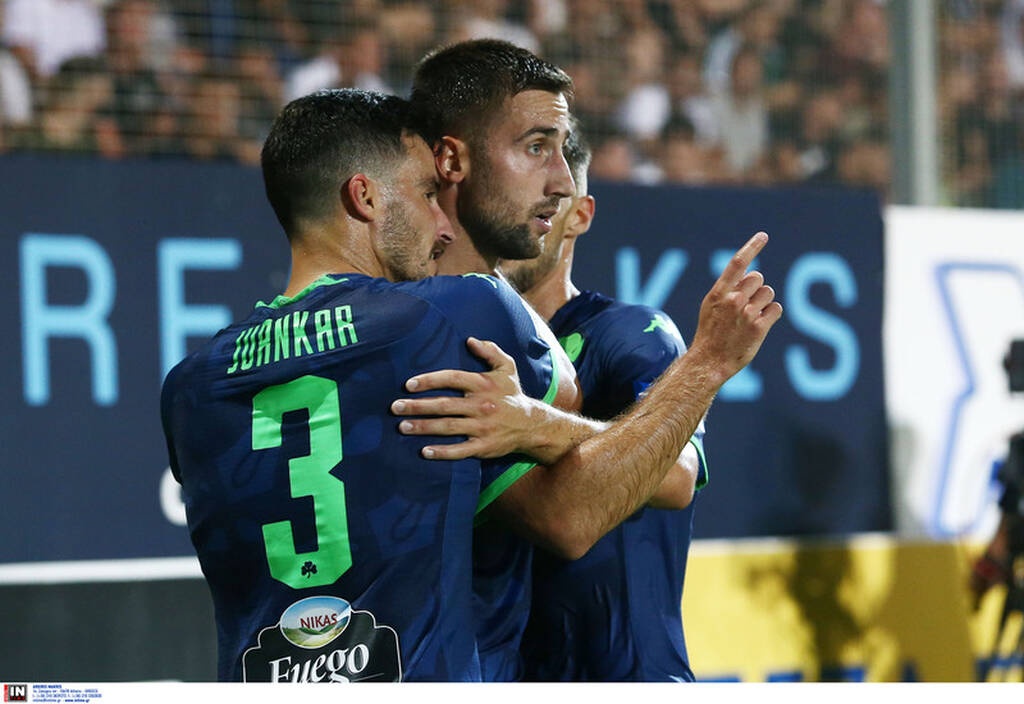 ΟΦΗ-Παναθηναϊκός 2η αγωνιστική 28/8/2022