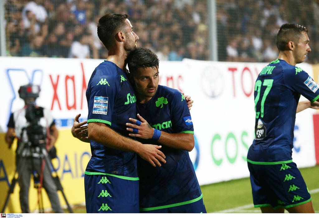 ΟΦΗ-Παναθηναϊκός 2η αγωνιστική 28/8/2022