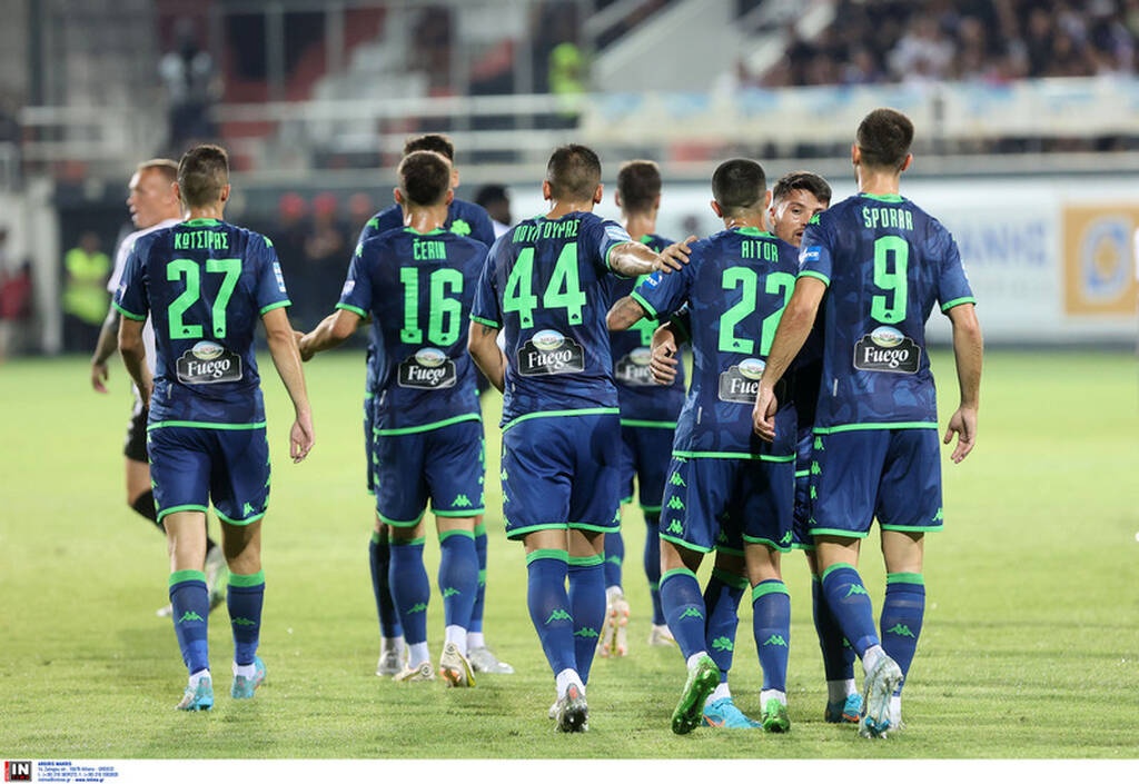 ΟΦΗ-Παναθηναϊκός 2η αγωνιστική 28/8/2022