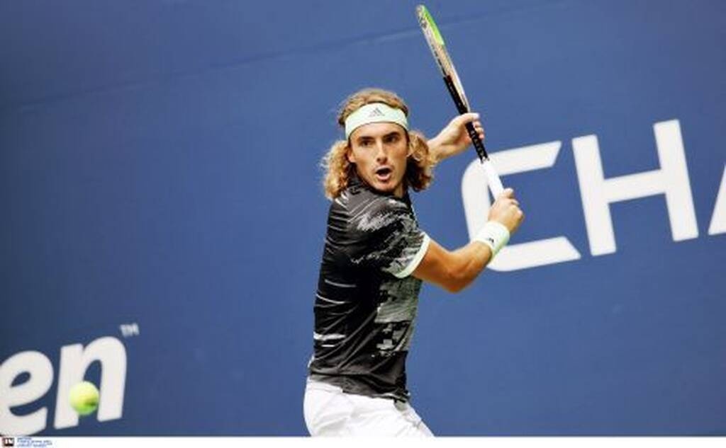 US Open: Το «παραμύθι» του Στέφανου Τσιτσιπά και ο «δράκος» της καριέρας του! (videos)