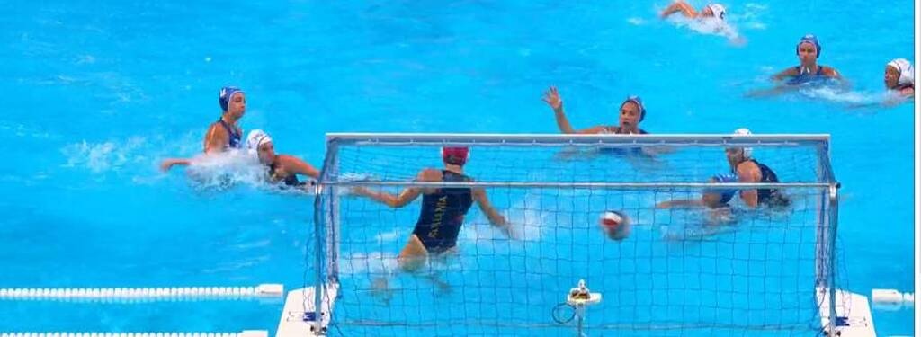 Ευρωπαϊκό πρωτάθλημα πόλο Γυναικών: Σαν σε προπόνηση η Εθνική διέλυσε 24-3 την Ρουμανία (vid)