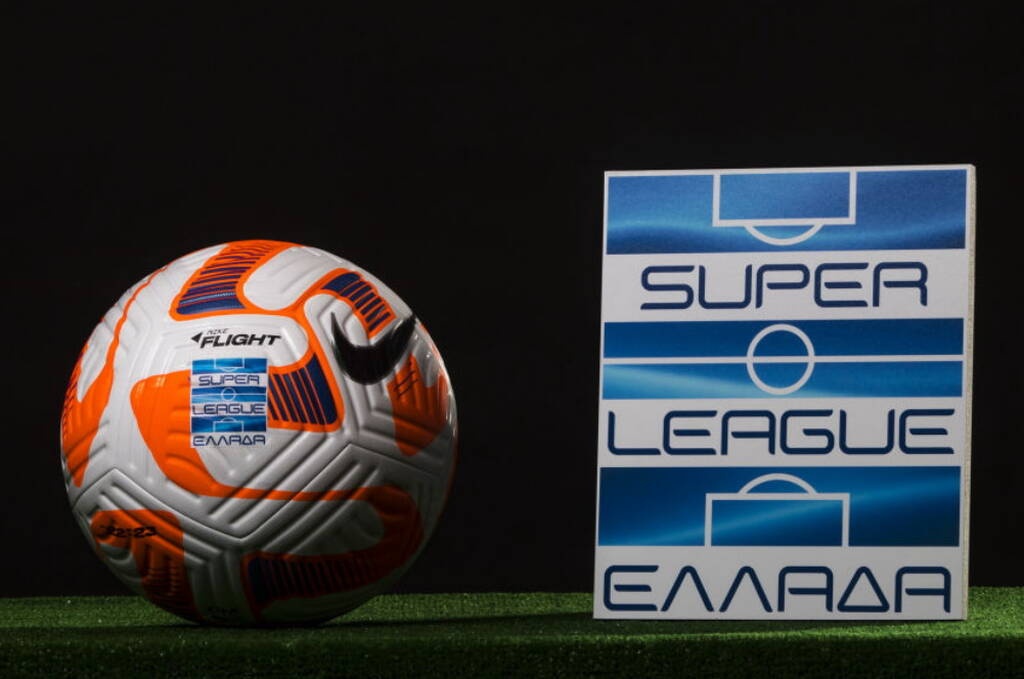 Super League: Γκέλα ο Ολυμπιακός, μαζί στην κορυφή Παναθηναϊκός και ΠΑΟΚ - Η βαθμολογία