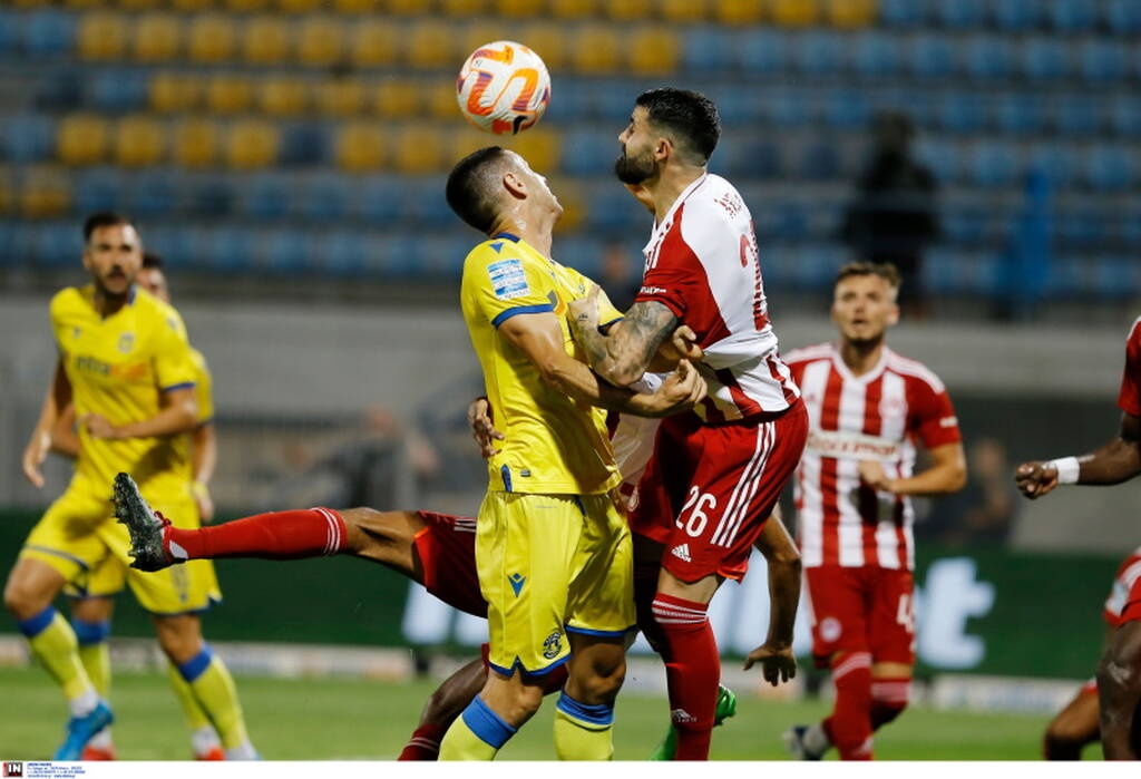 Αστέρας Τρίπολης-Ολυμπιακός: Καρέ καρέ η φάση του Μπενίτο και το ακυρωθέν γκολ (pics+vid)