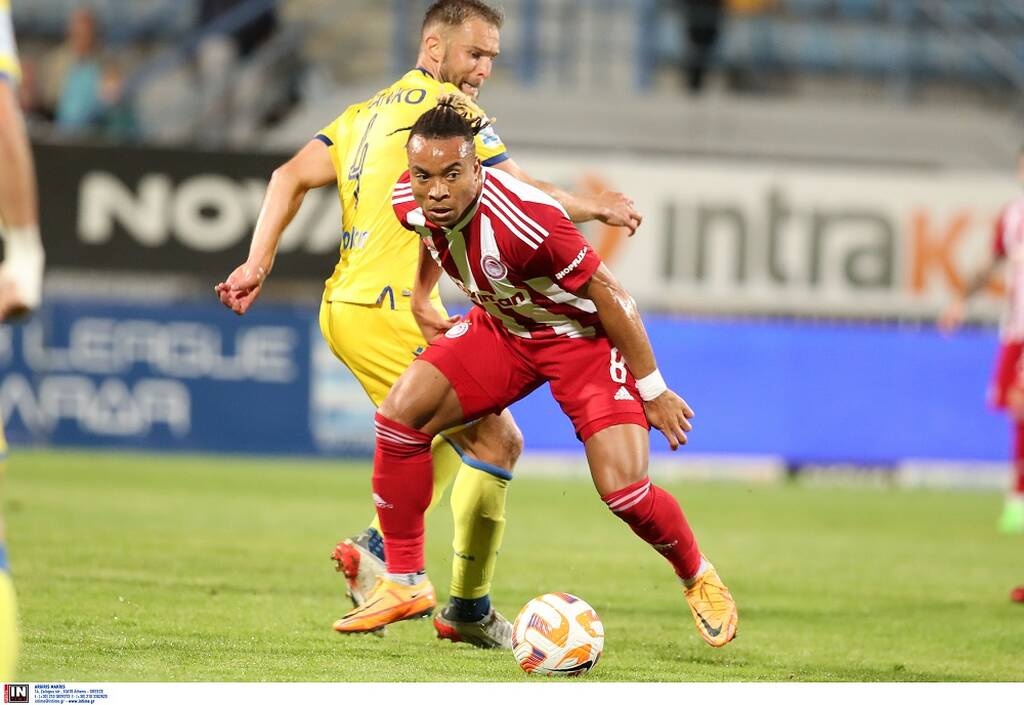 Αστέρας Τρίπολης-Ολυμπιακός 0-0: «Μπλόκο» στην Αρκαδία (photos)