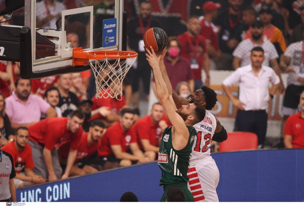 Basket League: Την 8η αγωνιστική στο ΣΕΦ το πρώτο «αιώνιο» ντέρμπι - Το πρόγραμμα της σεζόν