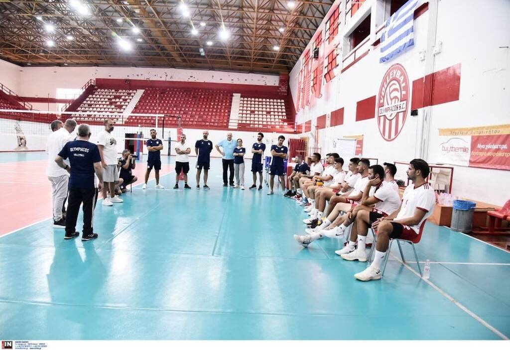 Τζουλιάνι: «Με αυτές τις συνθήκες τα αποτελέσματα θα είναι αυτά που πρέπει για τον Ολυμπιακό»