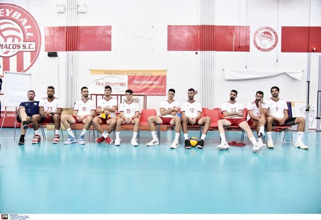 Τζουλιάνι: «Με αυτές τις συνθήκες τα αποτελέσματα θα είναι αυτά που πρέπει για τον Ολυμπιακό»
