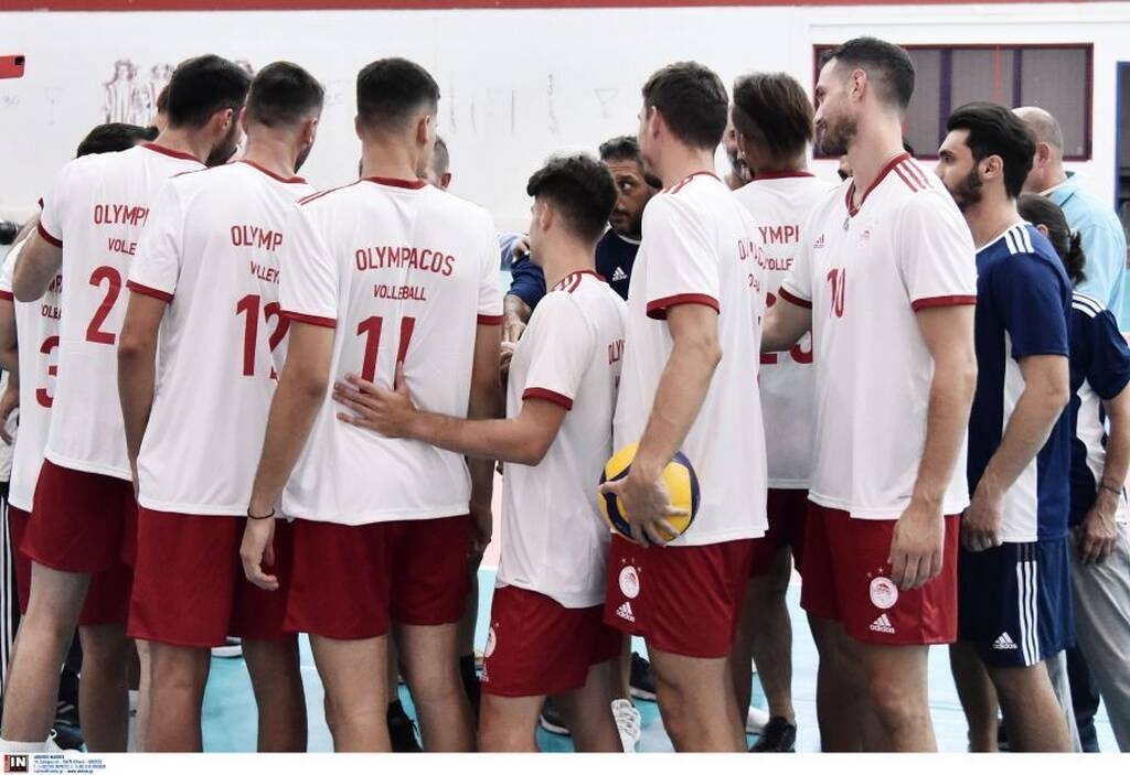 Τζουλιάνι: «Με αυτές τις συνθήκες τα αποτελέσματα θα είναι αυτά που πρέπει για τον Ολυμπιακό»