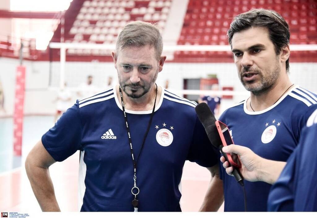 Τζουλιάνι: «Με αυτές τις συνθήκες τα αποτελέσματα θα είναι αυτά που πρέπει για τον Ολυμπιακό»