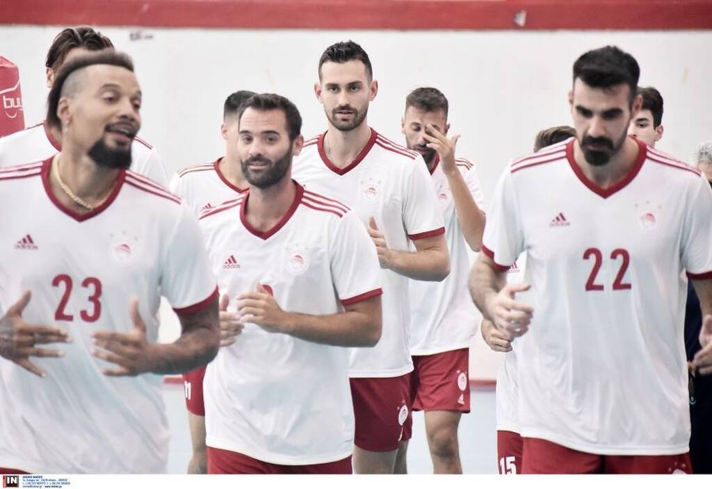 Τζουλιάνι: «Με αυτές τις συνθήκες τα αποτελέσματα θα είναι αυτά που πρέπει για τον Ολυμπιακό»