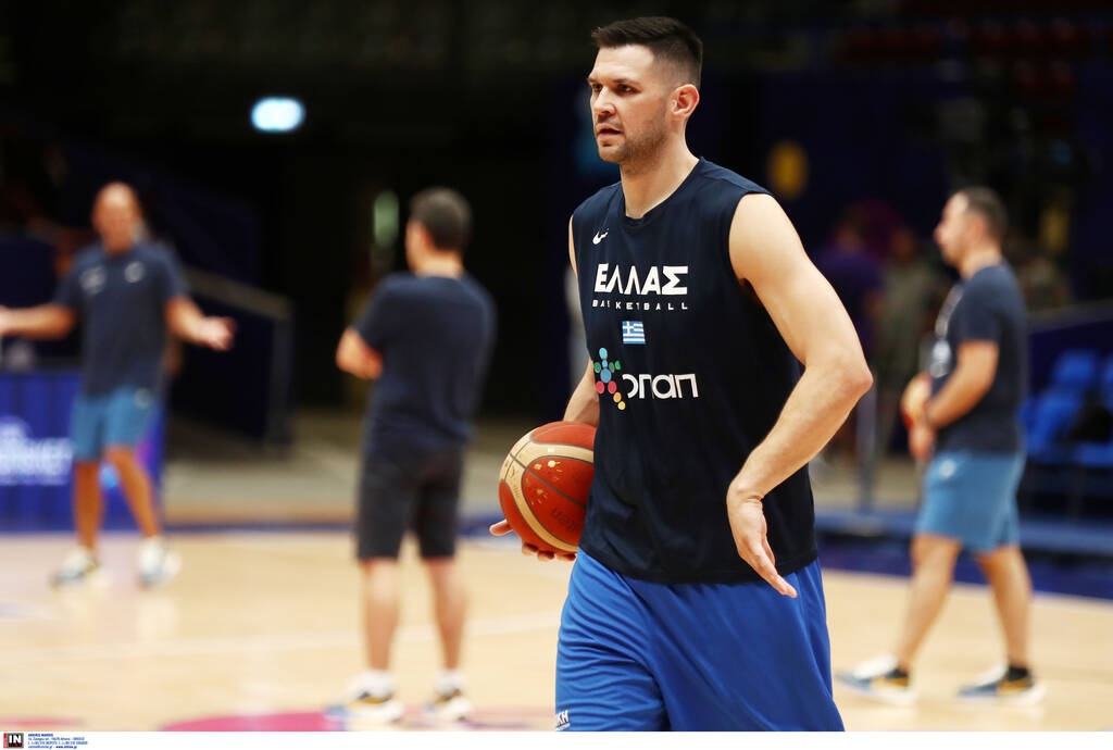 Eurobasket 2022: Έπιασε δουλεια στο Μιλάνο η Εθνική ομάδα - Ερωτηματικό ο Κώστας Αντετοκούνμπο