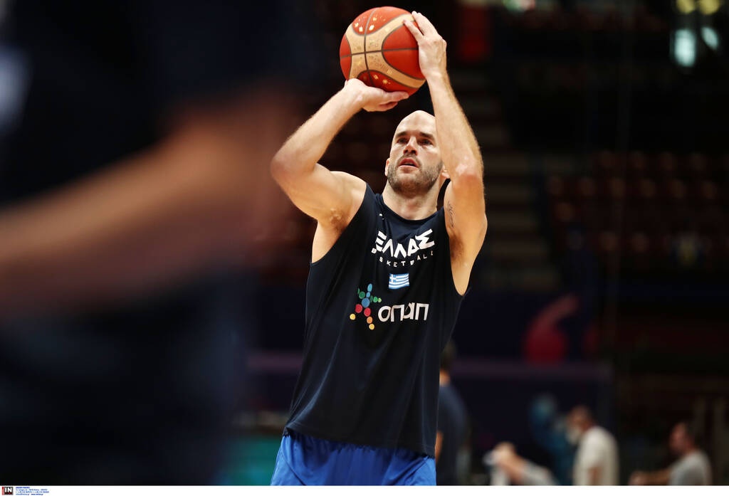 Eurobasket 2022: Έπιασε δουλεια στο Μιλάνο η Εθνική ομάδα - Ερωτηματικό ο Κώστας Αντετοκούνμπο
