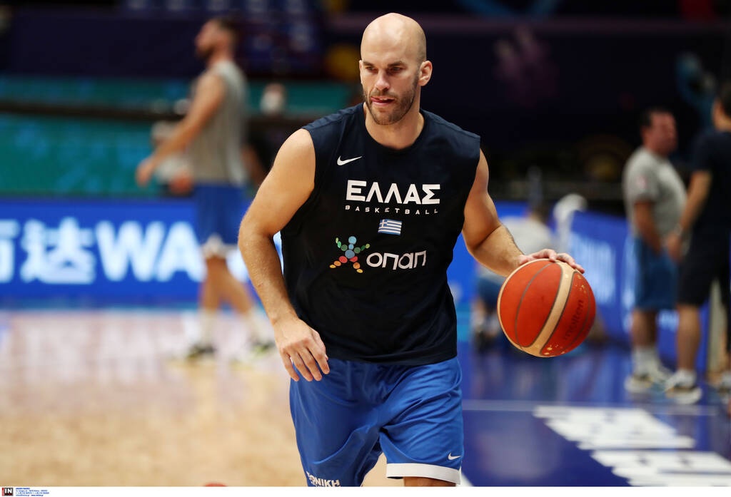 Eurobasket 2022: Έπιασε δουλεια στο Μιλάνο η Εθνική ομάδα - Ερωτηματικό ο Κώστας Αντετοκούνμπο