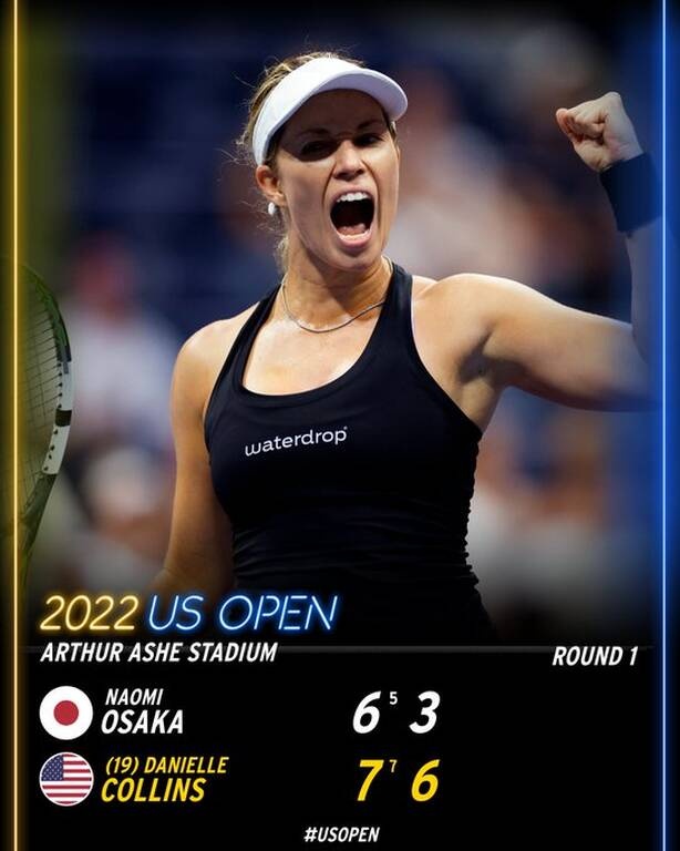 US Open: Αποκλεισμοί σοκ για την κάτοχο του τίτλου, Έμα Ραντουκάνου και την Ναόμι Οσάκα (vid)