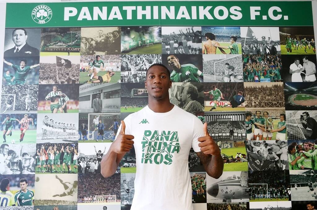 Παναθηναϊκός: Ανακοίνωσε τον Αγκοστίνιο έως το 2024 (photos)