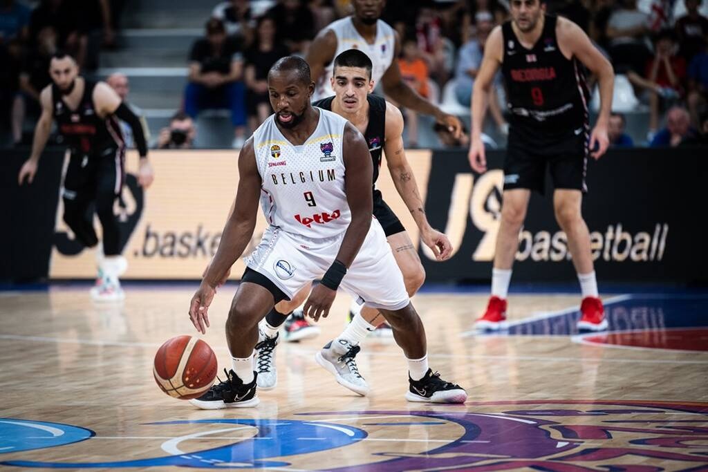 Eurobasket 2022: Με «σφραγίδα» Ταμπού, «σφαλιάρα» του Βελγίου στην Γεωργία (videos)