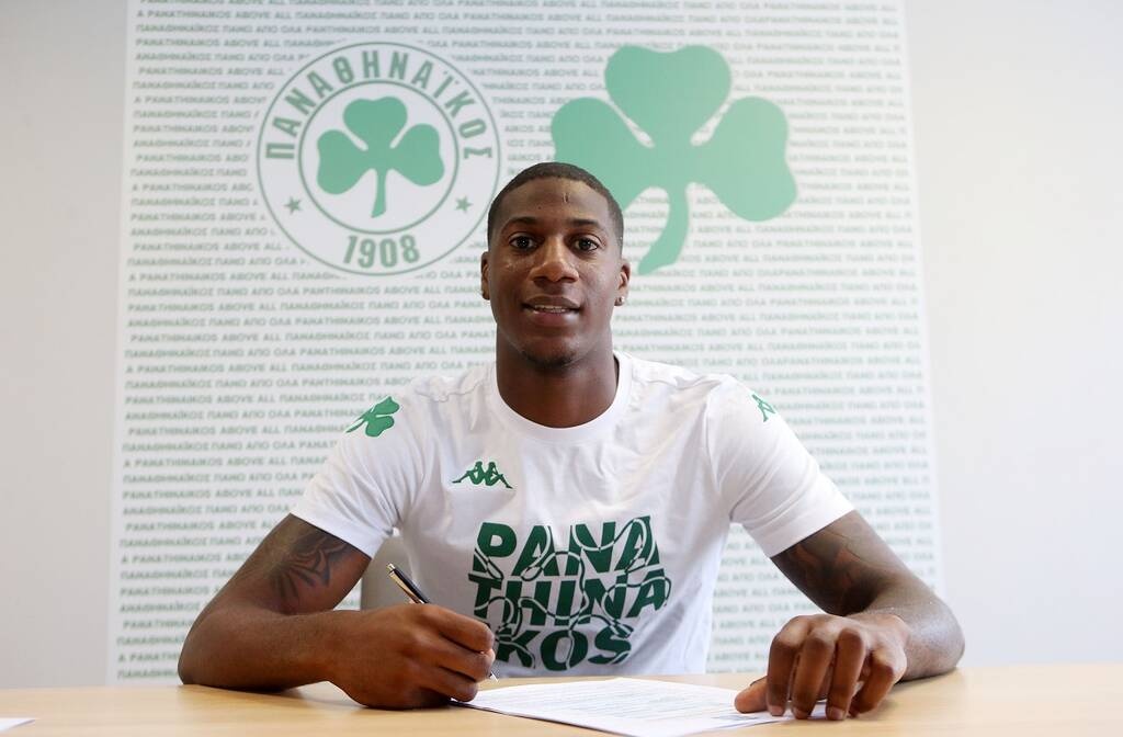 Παναθηναϊκός: Ανακοίνωσε τον Αγκοστίνιο έως το 2024 (photos)