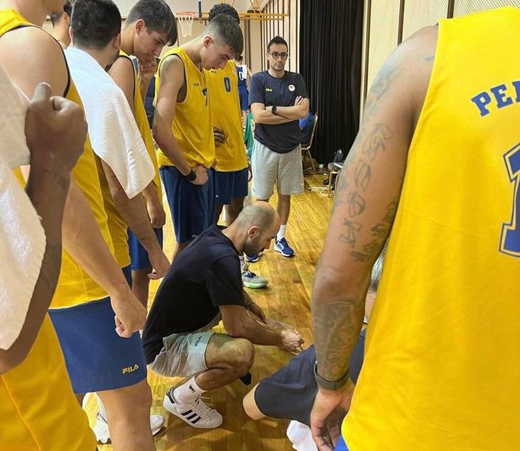 Περιστέρι bwin: Καλά στοιχεία στο φιλικό με Καρδίτσα, δεν έπαιξε ο Ντένμον