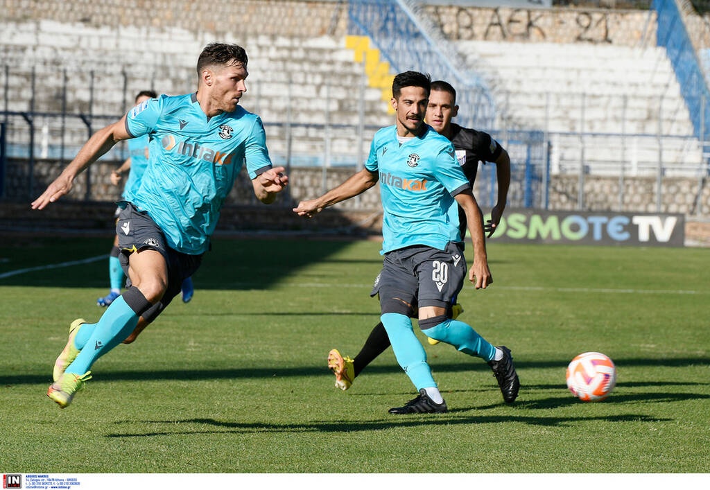 Λαμία-Αστέρας Τρίπολης 0-0: Τσίμπησαν βαθμό οι Αρκάδες στο «Αθ. Διάκος»