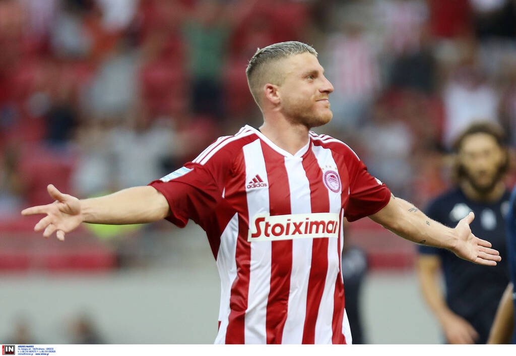 Ολυμπιακός-Ιωνικός 3-1: Επέστρεψε με λάμψη Μπιέλ και καθοριστικό Βατσλίκ