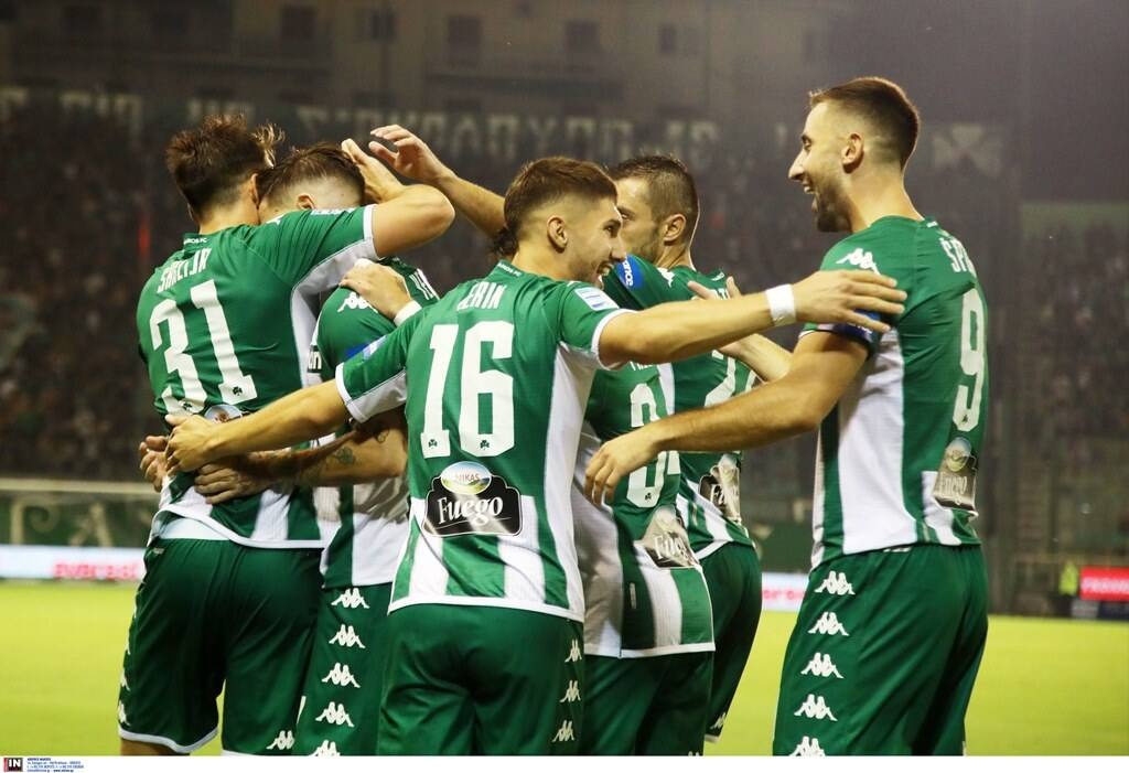 Super League: Χτιζεί σερί ο Παναθηναϊκός - Το πανόραμα και η βαθμολογία