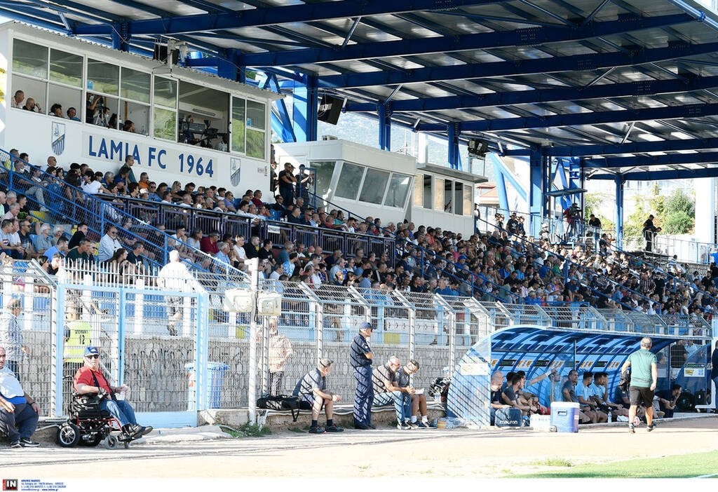Λαμία-Αστέρας Τρίπολης 0-0: Τσίμπησαν βαθμό οι Αρκάδες στο «Αθ. Διάκος»