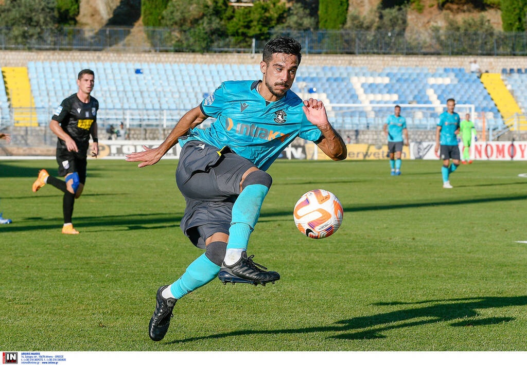 Λαμία-Αστέρας Τρίπολης 0-0: Τσίμπησαν βαθμό οι Αρκάδες στο «Αθ. Διάκος»