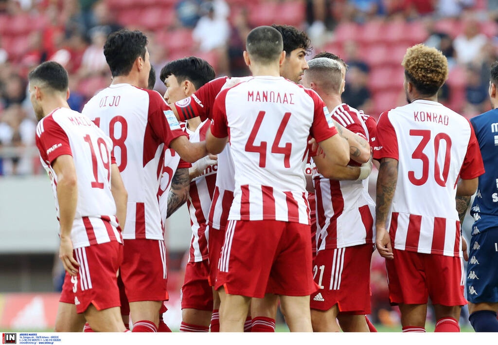Ολυμπιακός-Ιωνικός 3-1: Επέστρεψε με λάμψη Μπιέλ και καθοριστικό Βατσλίκ